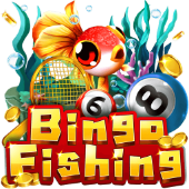 Bingo Fishing on spintime ph