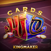 Cards Hi Lo on spintime ph