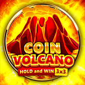Coin Vilcano on spintime ph