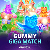 Gummy Giga Match on spintime ph