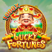 Lucky Fortunes on spintime ph