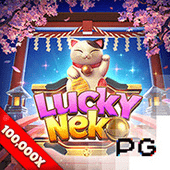 Lucky Neko on spintime ph
