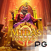 Midas Fortune on spintime ph