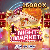 Night Market on spintime ph
