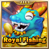 Royal Fishing on spintime ph