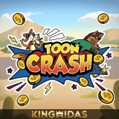Toon Crash on spintime ph