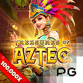 Treasures of Aztec on spintime ph