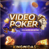 Video Poker on spintime ph